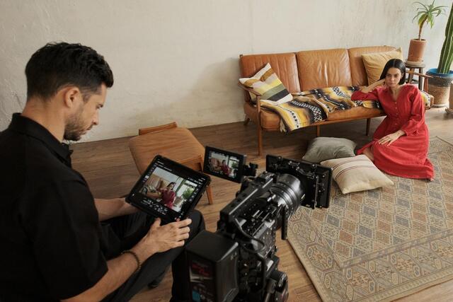 Fujifilm bygger ut ETERNA 55 for profesjonelle filmsett
